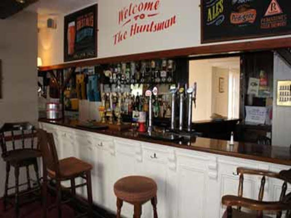 The Huntsman Hotel Cheadle  Exterior photo